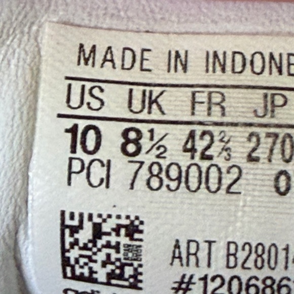 Adidas Tropical flower sneakers - Picture 8 of 8